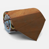 Cravate Théâtre de cinéma - L'Orphéâtre 1940 (Roulé)