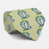 Cravate Thérapie respiratoire Étudiant Conception de réser (Roulé)