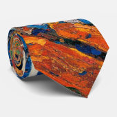 Cravate Thomson - Dans le Northland (Roulé)