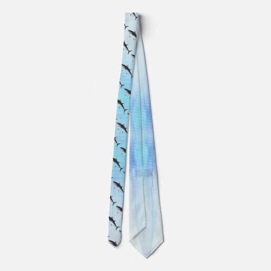 Cravate Thon (Dos)