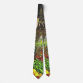 Cravate Threads communs des interactions humaines (Devant)