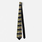 Cravate Three Photo du meilleur grand-père Ever (Devant)