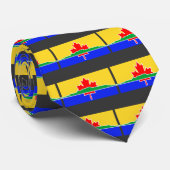 Cravate Thunder Bay, Canada (Roulé)