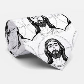 Cravate Thunder_Cove de Jésus-Christ (Roulé)