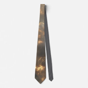 Cravate Thunderstorm Tie