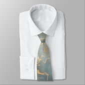 Cravate Thunderstorm Tie (Attaché)