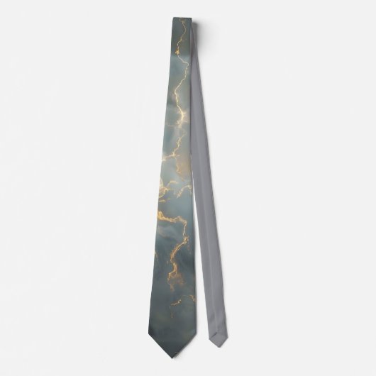 Cravate Thunderstorm Tie (Devant)