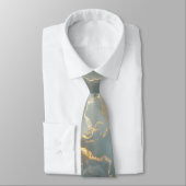 Cravate Thunderstorm Tie (Attaché)