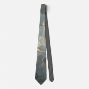 Cravate Thunderstorm Tie