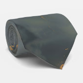 Cravate Thunderstorm Tie (Roulé)