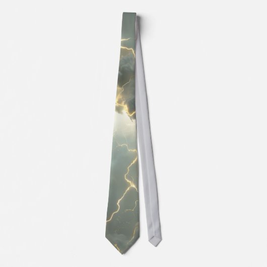 Cravate Thunderstorm Tie (Devant)