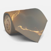 Cravate Thunderstorm Tie (Roulé)