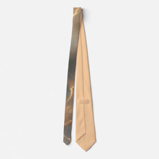Cravate Thunderstorm Tie (Dos)