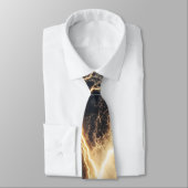 Cravate Thunderstorm Tie (Attaché)