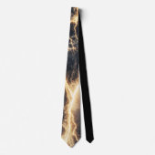 Cravate Thunderstorm Tie (Devant)