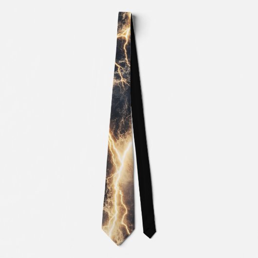Cravate Thunderstorm Tie (Devant)