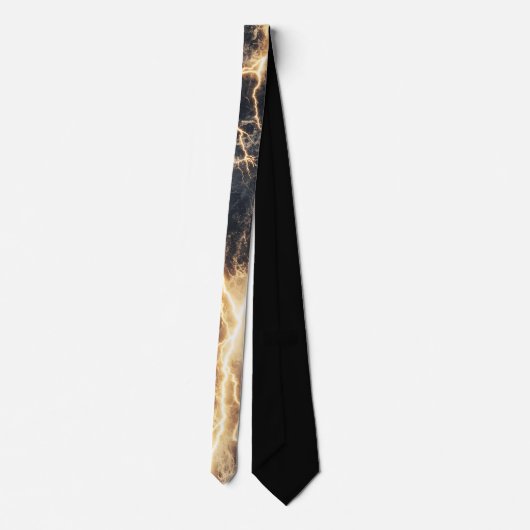 Cravate Thunderstorm Tie (Dos)