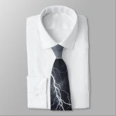 Cravate Thunderstorm Tie (Attaché)