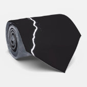 Cravate Thunderstorm Tie (Roulé)