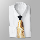 Cravate Thunderstorm Tie (Attaché)