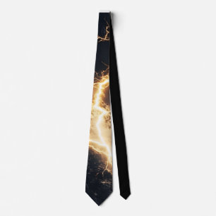 Cravate Thunderstorm Tie