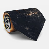 Cravate Thunderstorm Tie (Roulé)