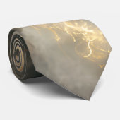 Cravate Thunderstorm Tie (Roulé)