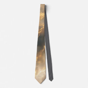 Cravate Thunderstorm Tie
