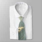 Cravate Thunderstorm Tie (Attaché)