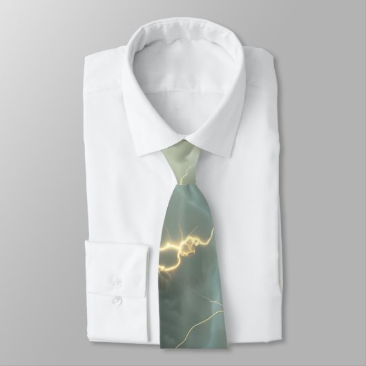 Cravate Thunderstorm Tie (Attaché)