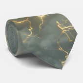 Cravate Thunderstorm Tie (Roulé)