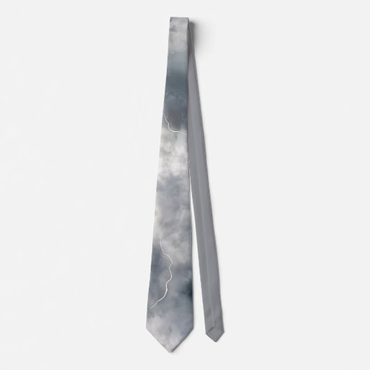 Cravate Thunderstorm Tie (Devant)