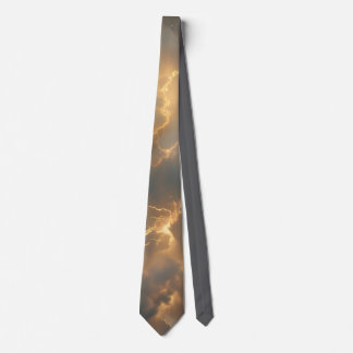 Cravate Thunderstorm Tie