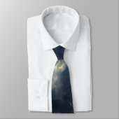 Cravate Thunderstorm Tie (Attaché)