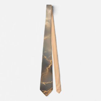 Cravate Thunderstorm Tie