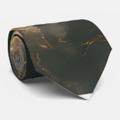 Cravate Thunderstorm Tie (Roulé)