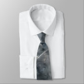 Cravate Thunderstorm Tie (Attaché)