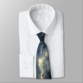 Cravate Thunderstorm Tie (Attaché)
