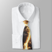 Cravate Thunderstorm Tie (Attaché)