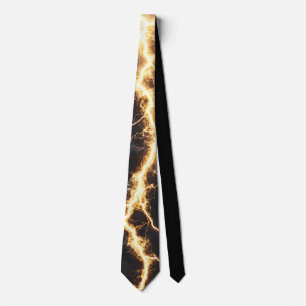 Cravate Thunderstorm Tie
