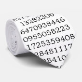 Cravate Ti de pi (e) (Roulé)