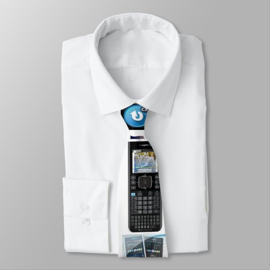 Cravate Ti-Nspire CX CAS 4,0 (Attaché)