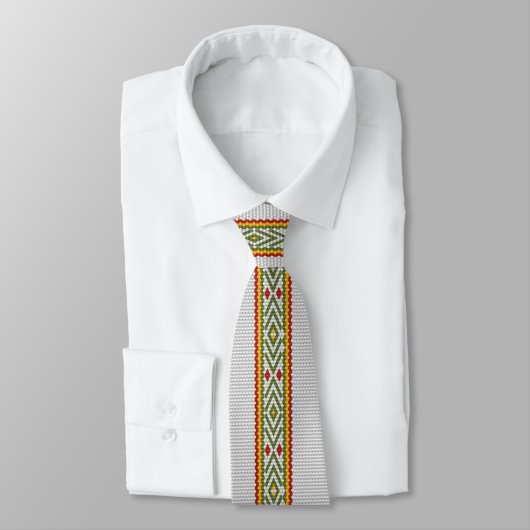Cravate Tibeb (Attaché)