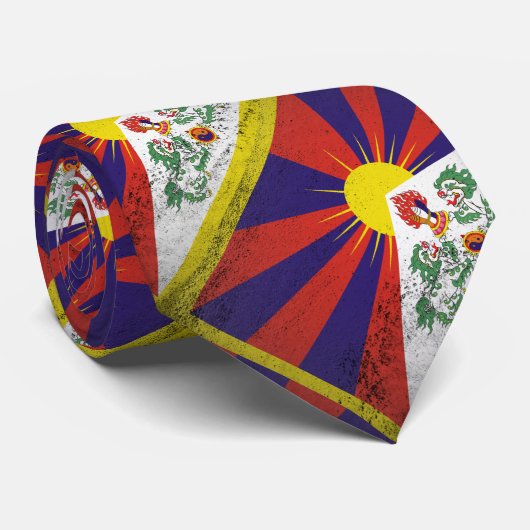 Cravate Tibet (Roulé)