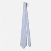 Cravate Tie American Sycamore - Bleu Clair (Devant)
