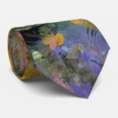 Cravate Tie artistique (Roulé)