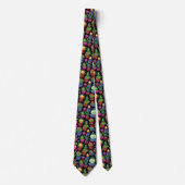 Cravate Tie Cactus Mignon (Devant)