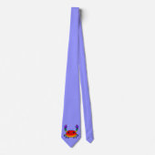 Cravate Tie Crabe Fierté LGBT+ (Devant)