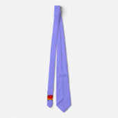 Cravate Tie Crabe Fierté LGBT+ (Dos)
