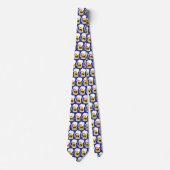 Cravate Tie de boisson Personnaliser (Devant)